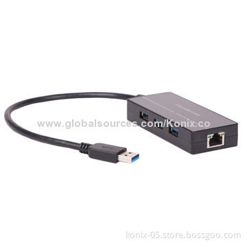 Wholesale Product Internal USB 3.0 Hub 3-port with One NICNew